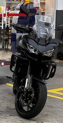 KAWASAKI VERSYS ABS KAWASAKI VERSYS ABS